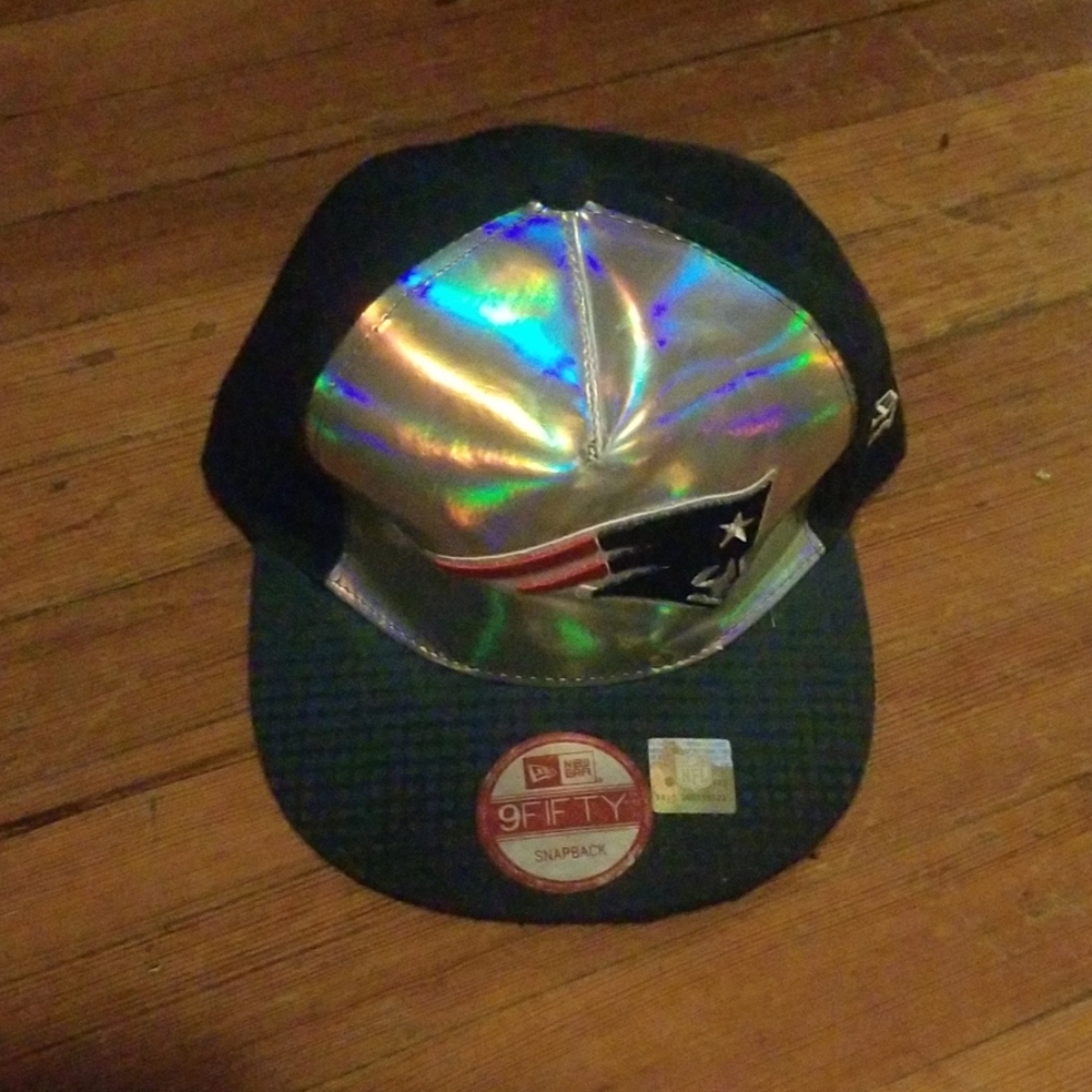 New England Patriots, size s/m, New Era